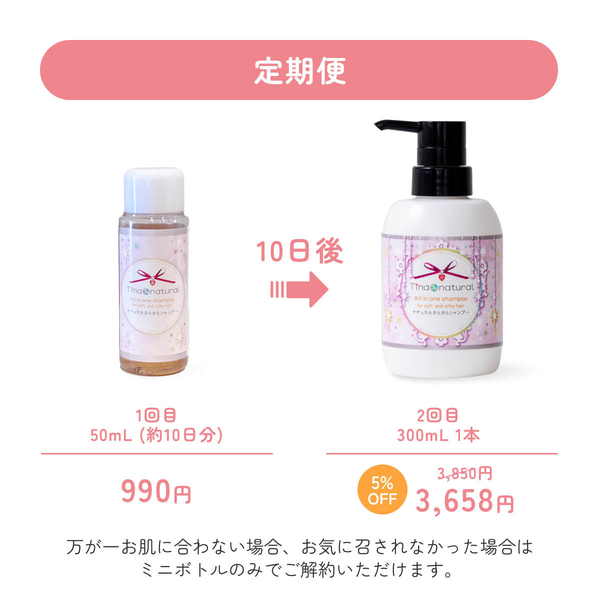 All – tinanatural
